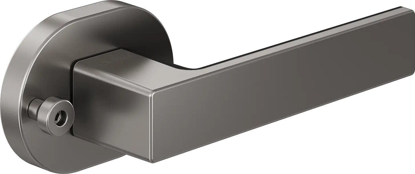 Çebi 1103 Zera Seri Pimli Kapı Kolu MP08 ( Parlak Fırçalanmış Inox)