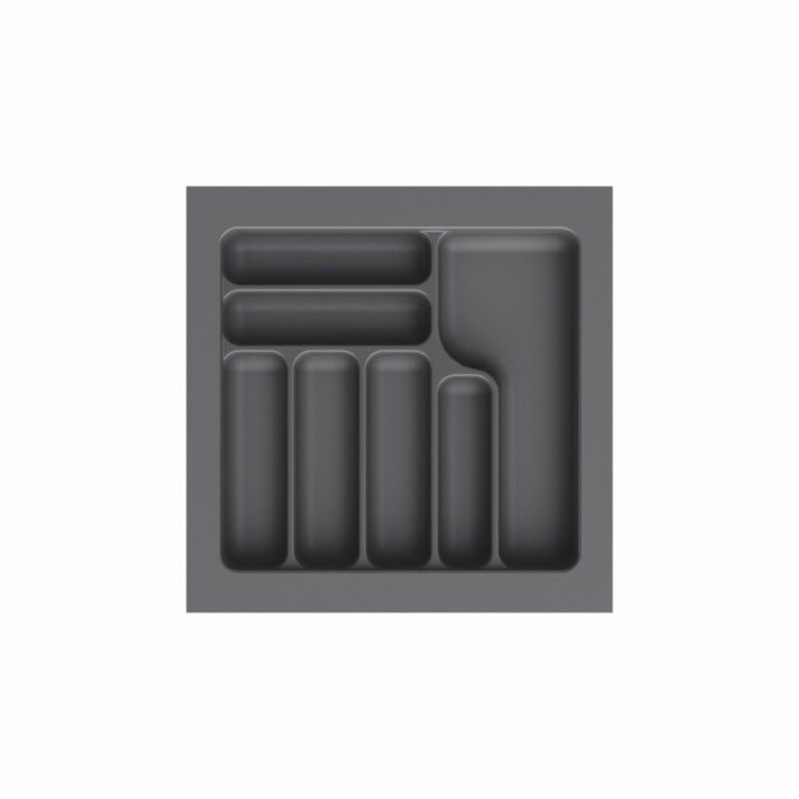 Plastik Kaşıklık 550 mm Gri