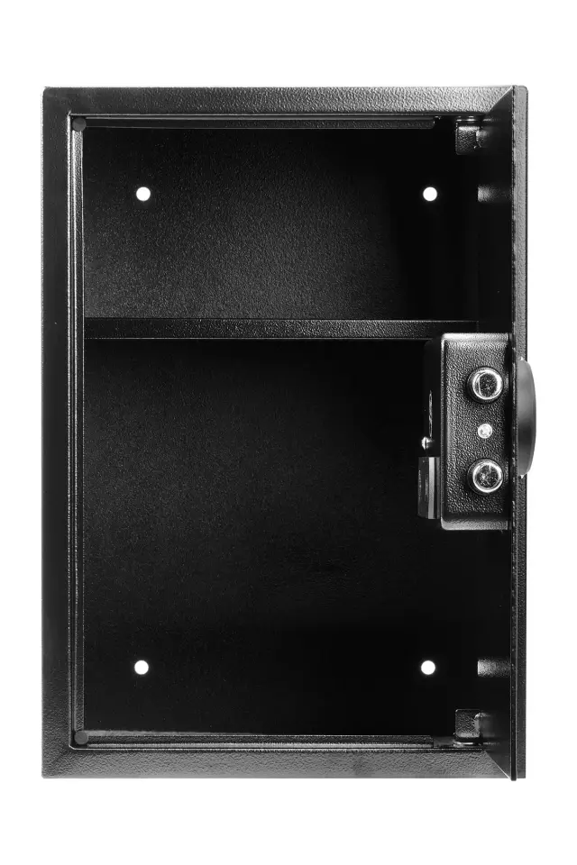 Das Siegel 50DSE Elektronik Şifreli ve Anahtarlı Çelik Kasa