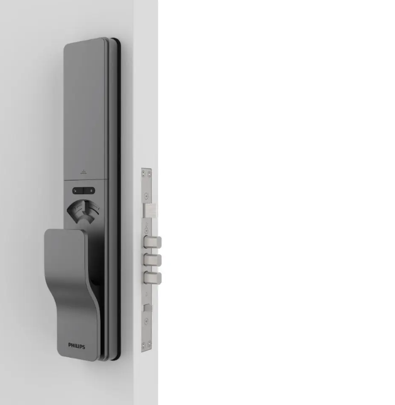 Philips Akıllı Kilit DDL801-5HBS