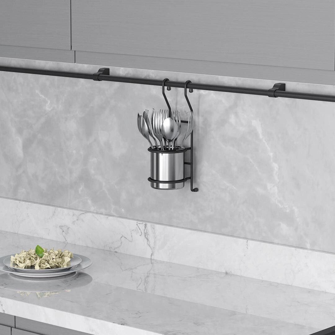 Çatal-Kaşık Askısı