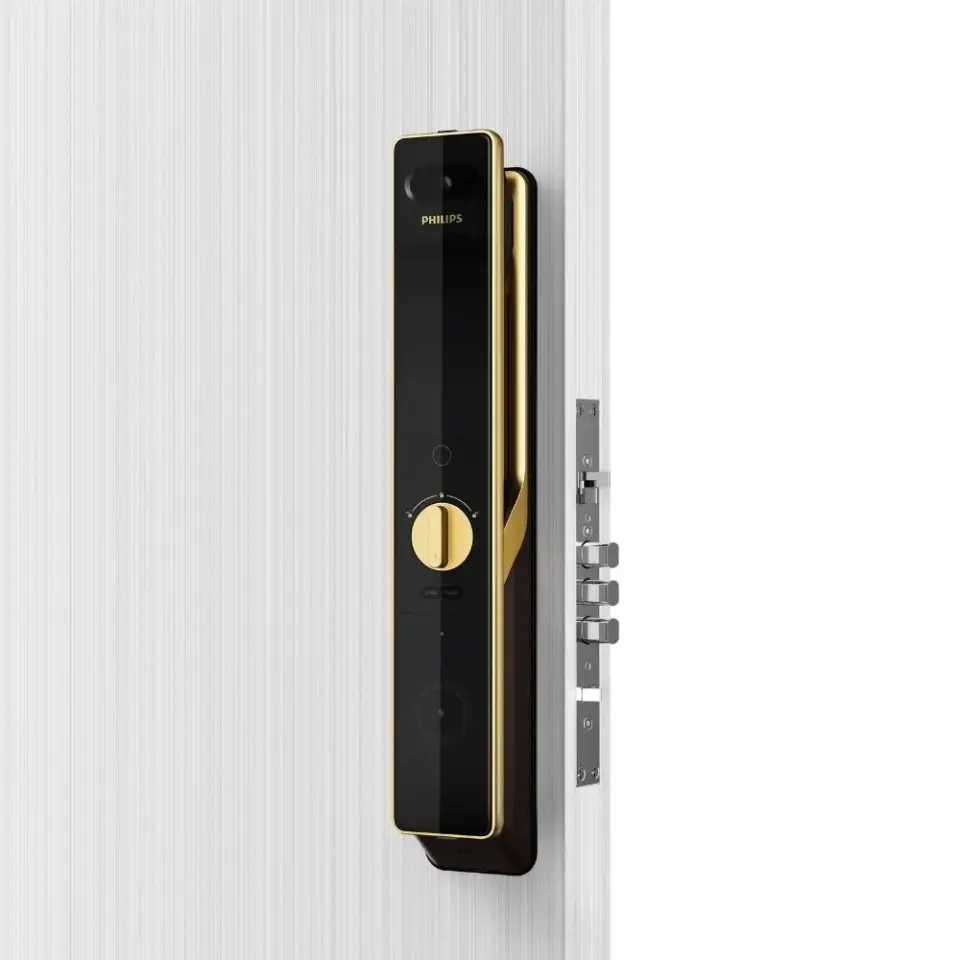 Philips Akıllı Kilit DDL902-MFVP-11HWS