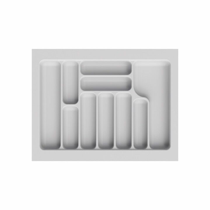 Plastik Kaşıklık 700 mm Beyaz