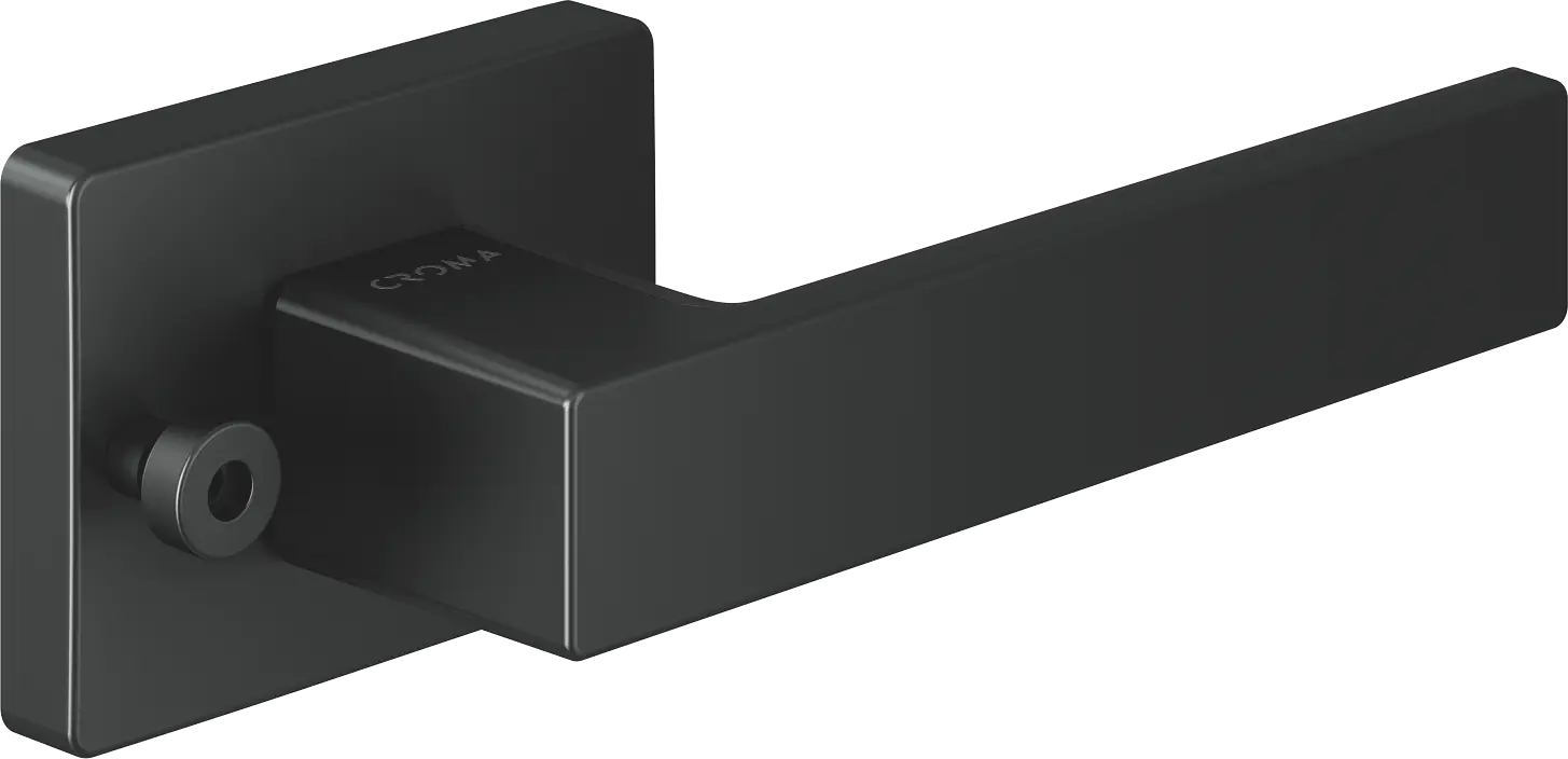 Çebi 1103 Zera-S Seri Pimli Kapı Kolu PC27 (Antrasit Saten)