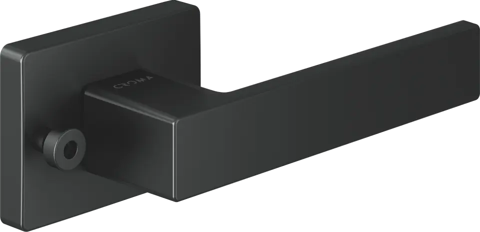 Çebi 1103 Zera-S Seri Pimli Kapı Kolu PC27 (Antrasit Saten)