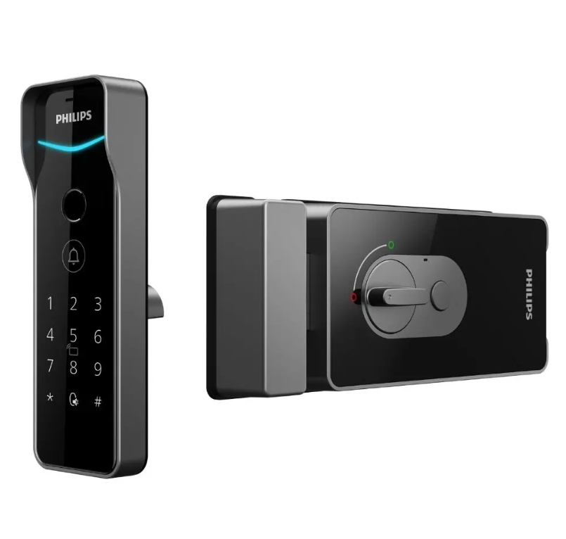 Philips Akıllı Kilit DDL505-5HBS