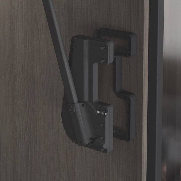 Gardırop Asansörü Destek Parçası (15 Kg)