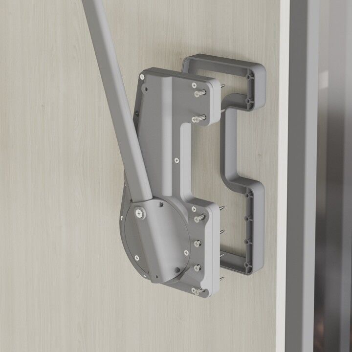 Gardırop Asansörü Destek Parçası (15 Kg)