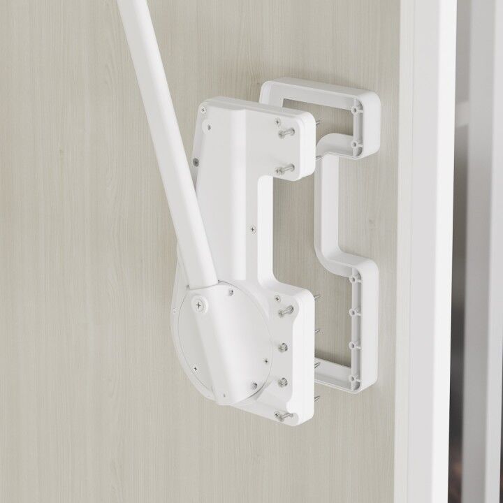 Gardırop Asansörü Destek Parçası (15 Kg)