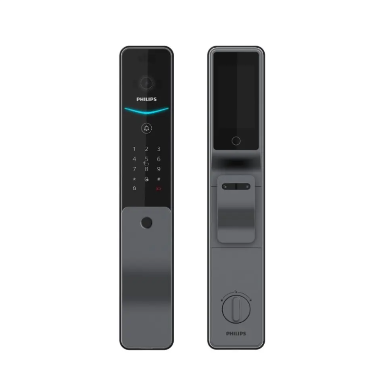 Philips Akıllı Kilit DDL720-FVP-7HWS (3D Yüz Tanıma Teknolojisi)