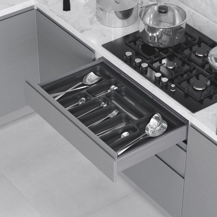 Plastik Kaşıklık 900 mm