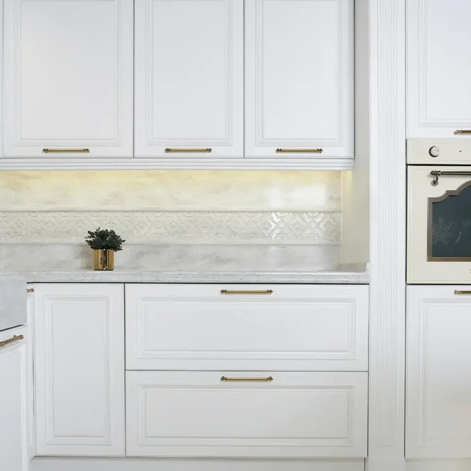 Vista D’oro Antik Çekmece Kulp Altın Renk