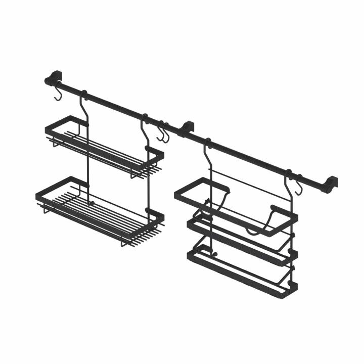 Set Arası Takım 2 Antrasit