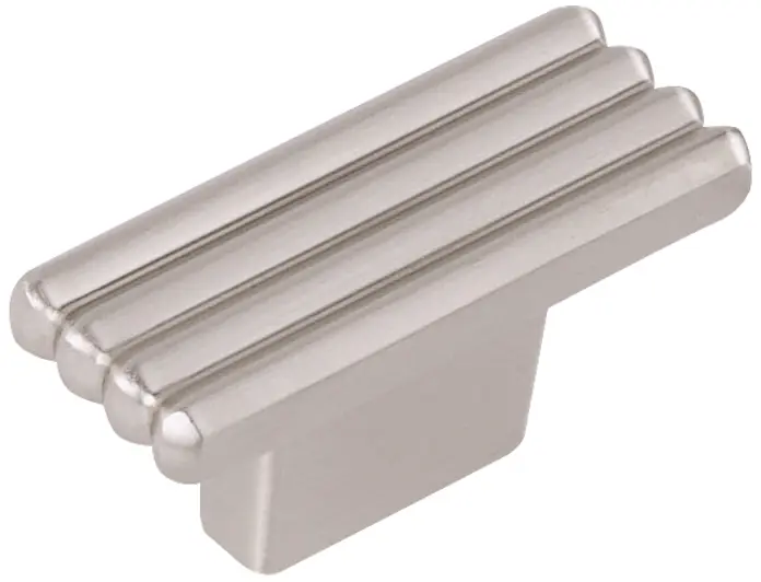 Çebi A372 Serisi Düğme Mobilya Kulpu 16 mm MP08 ( Parlak Fırçalanmış Inox)