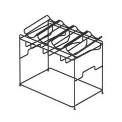 Kadeh Askılı Şişelik