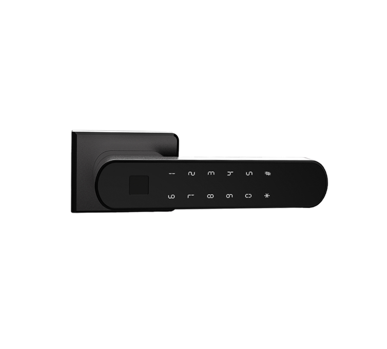 EmaksPrime Akıllı Cam Kapı Kilidi G30