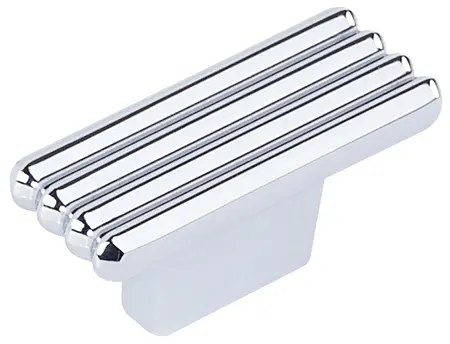 Çebi A372 Serisi Düğme Mobilya Kulpu 16 mm MP02 (Parlak Krom)
