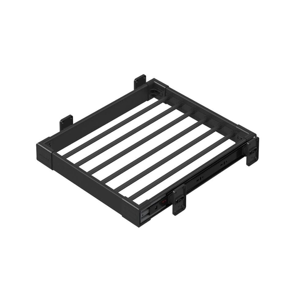 Teleskopik Raylı Alüminyum Pantolonluk 550 mm