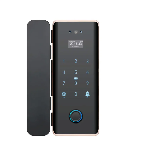 EmaksPrime Akıllı Cam Kapı Kilidi G20Pro