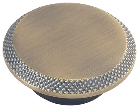 Çebi A4102 Serisi Düğme Mobilya Kulpu 30 mm