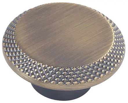 Çebi A4102 Serisi Düğme Mobilya Kulpu 45 mm