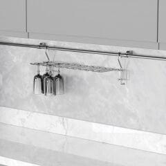 Askılı Kadehlik (6 Bölmeli)