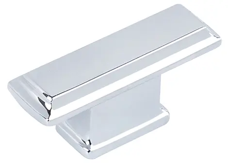 Çebi A4104 Serisi Düğme Mobilya Kulpu 16 mm MP02 (Parlak Krom)