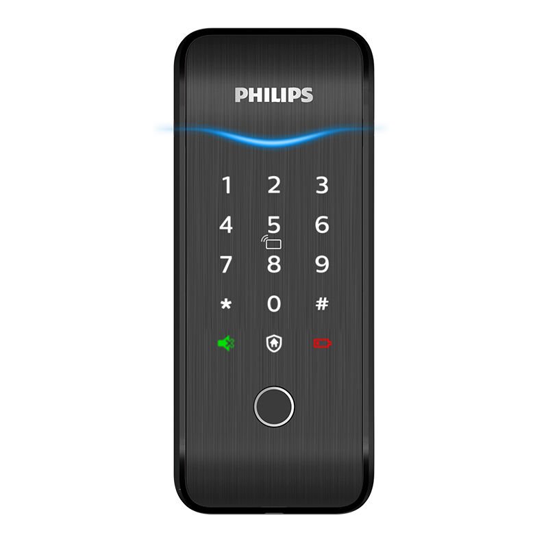 Philips Akıllı Kilit 5100-6HBS Akıllı Kilidi