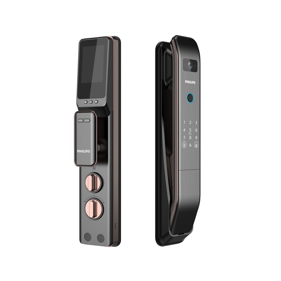 Philips Akıllı Kilit DDL303-VP-5HWS