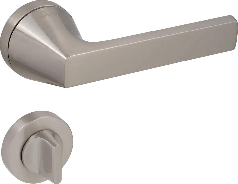 Çebi A5225 Oris Kapı Kolu MP08 ( Parlak Fırçalanmış Inox) - WC
