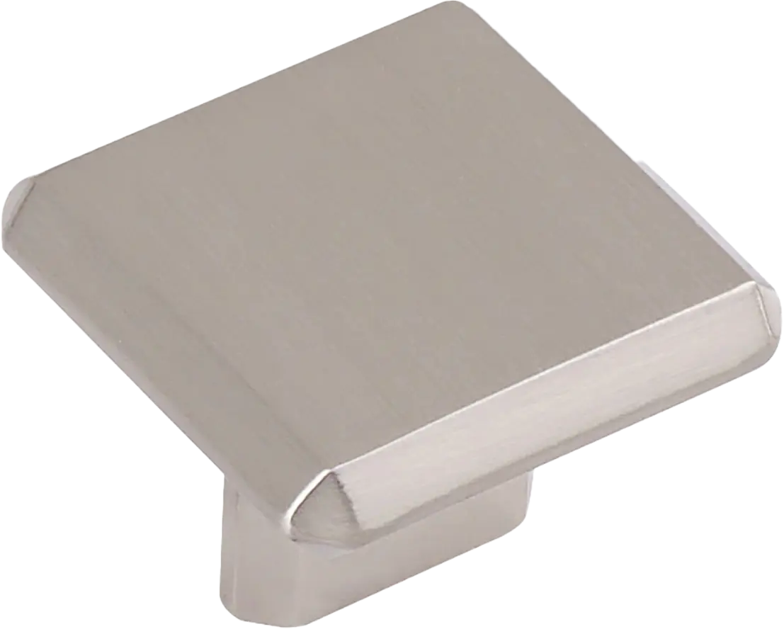 Çebi A4106 Serisi Düğme Mobilya Kulpu 16 mm MP08 ( Parlak Fırçalanmış Inox)