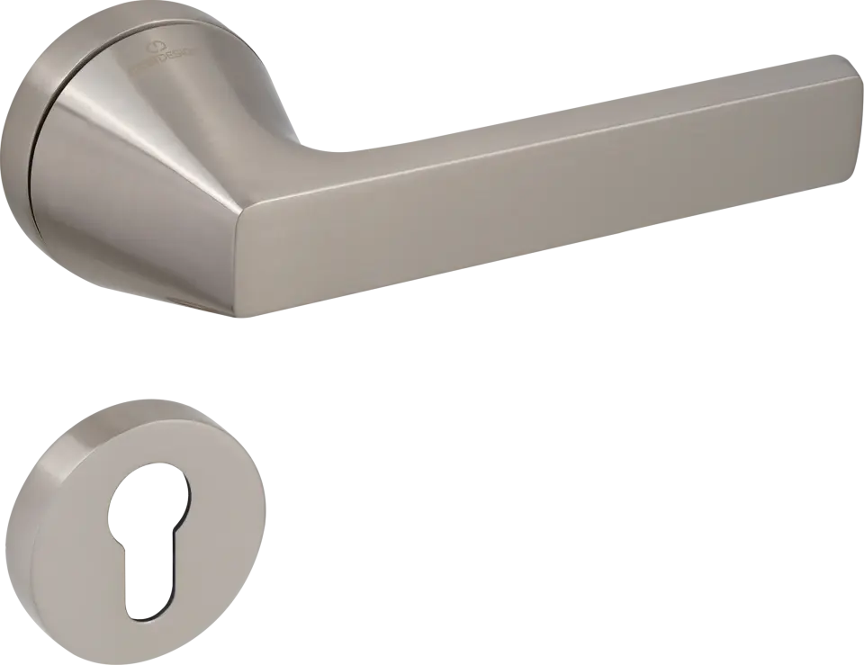 Çebi A5225 Oris Kapı Kolu MP08 ( Parlak Fırçalanmış Inox) - Yale
