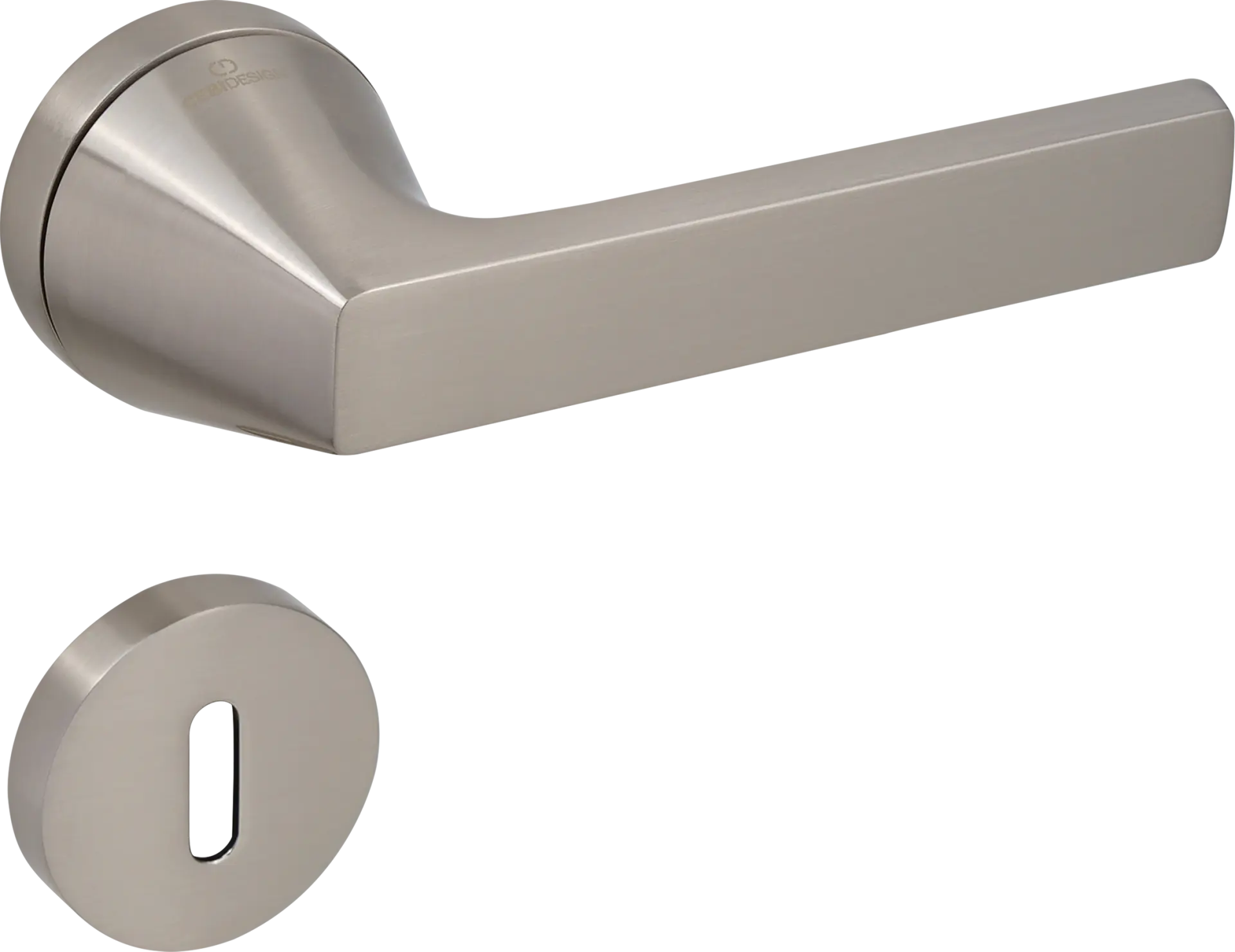 Çebi A5225 Oris Kapı Kolu MP08 ( Parlak Fırçalanmış Inox) - Oda