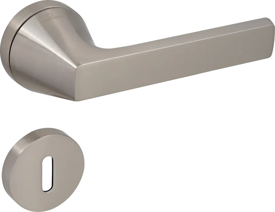 Çebi A5225 Oris Kapı Kolu MP08 ( Parlak Fırçalanmış Inox) - Oda