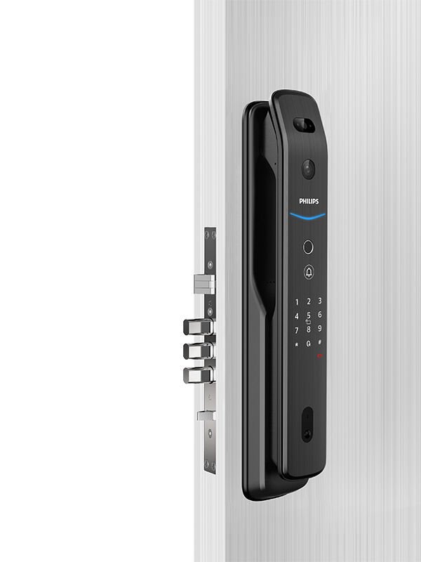 Philips Akıllı Kilit DDL709-FVP-7HW
