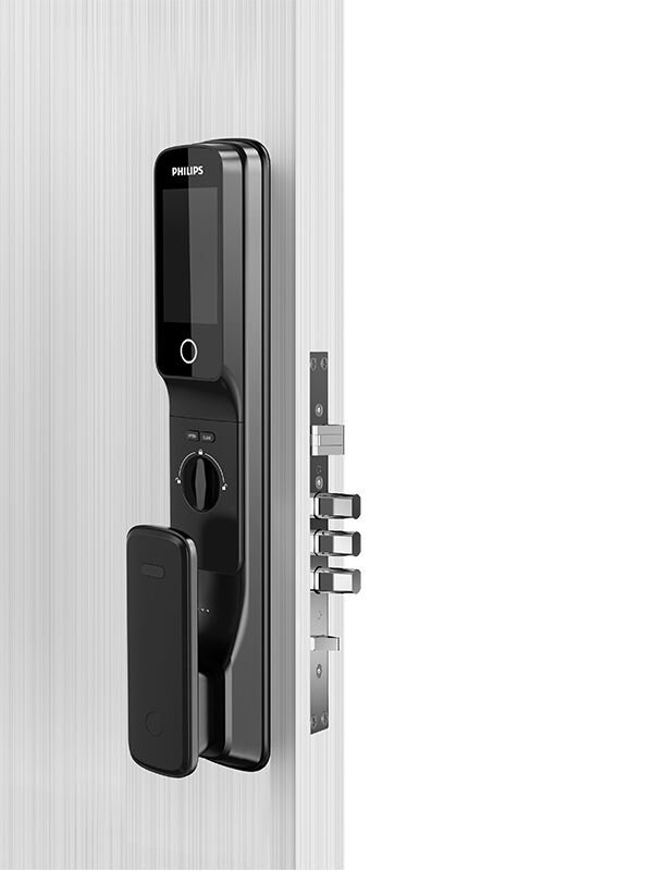 Philips Akıllı Kilit DDL709-FVP-7HW
