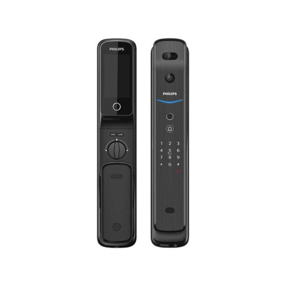 Philips Akıllı Kilit DDL709-FVP-7HW