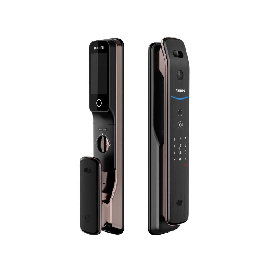 Philips Akıllı Kilit DDL709-FVP-7HWS