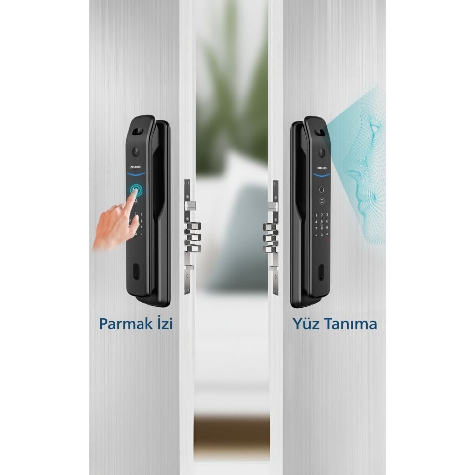 Philips Akıllı Kilit DDL709-FVP-7HW
