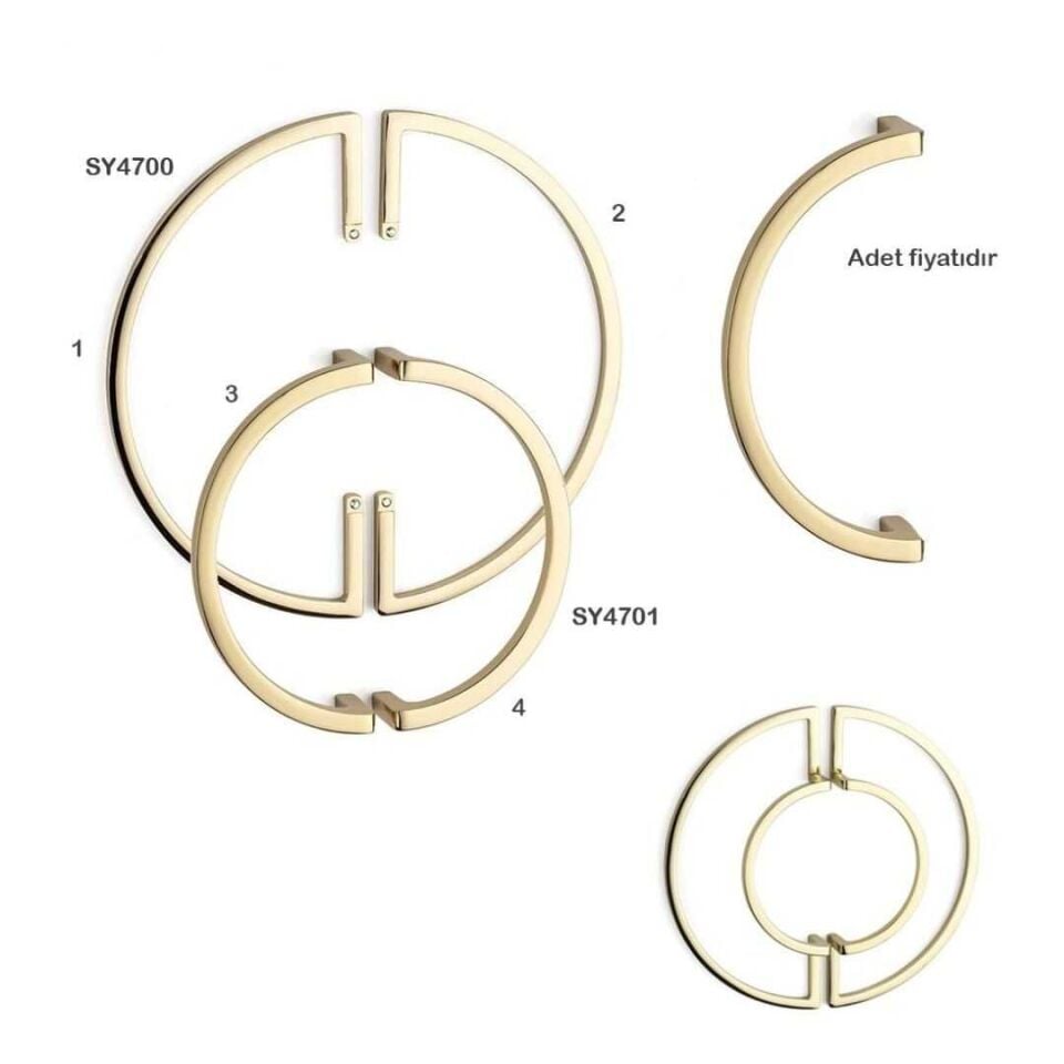 SYSTEM 4700 0128 MM KULP