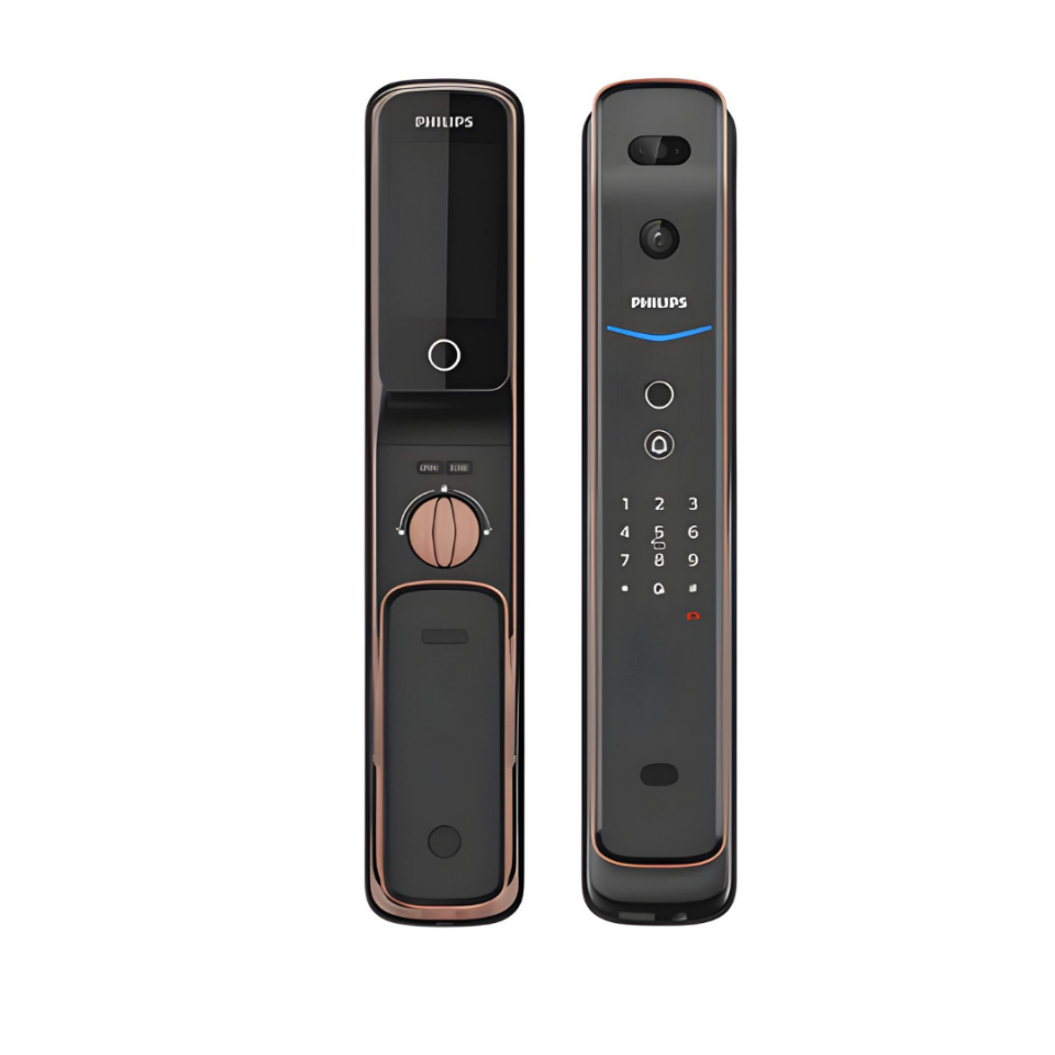 Philips Akıllı Kilit DDL709-FVP-7HW