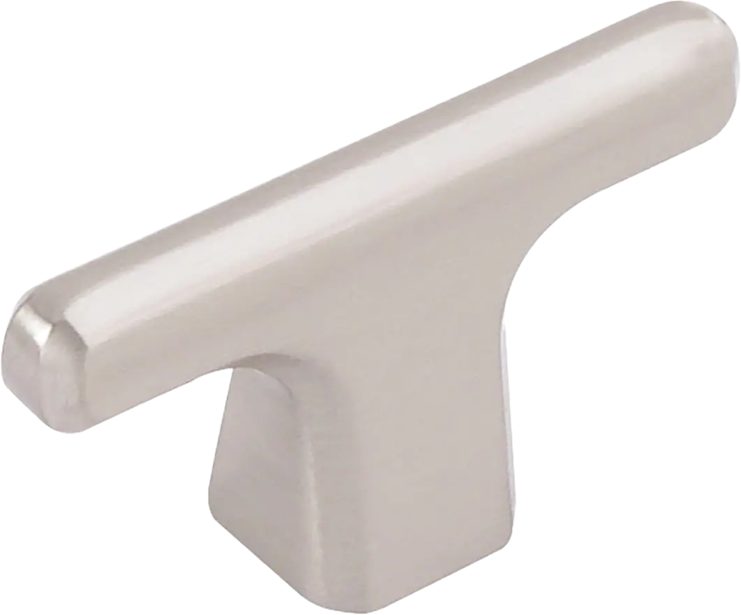 Çebi A4107 Serisi Düğme Mobilya Kulpu MP08 ( Parlak Fırçalanmış Inox)