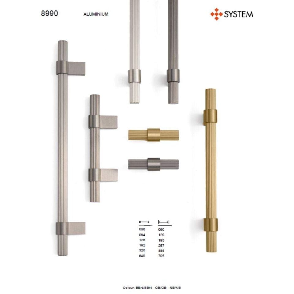 SYSTEM 8990 0640 MM KULP