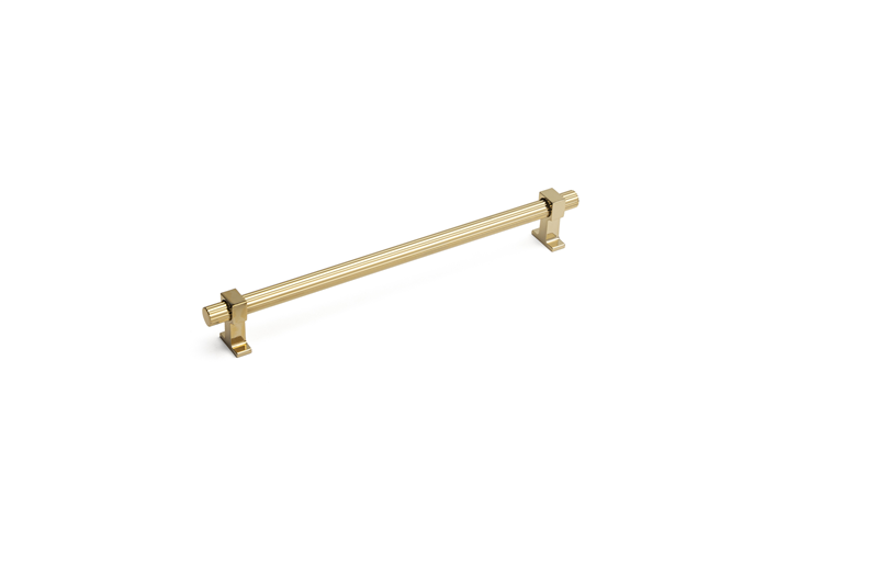 System 8957 Gold Renk Modern Kulp 224 mm (SY8957 0224 GL-GL)