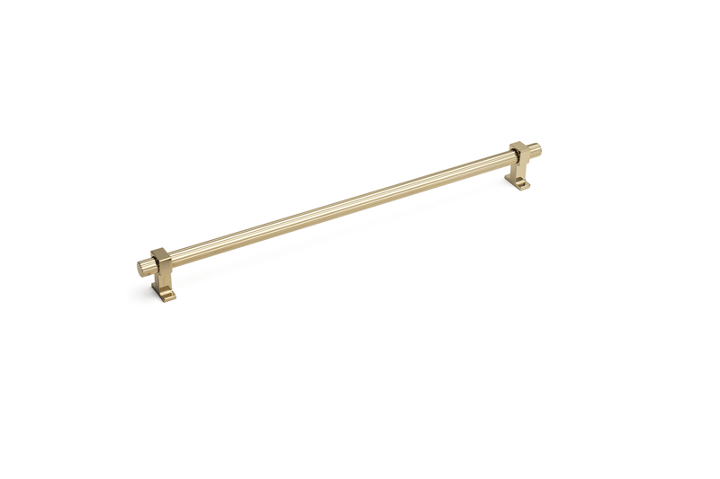 System 8957 Gold Renk Modern Kulp 320 mm (SY8957 0320 GL-GL)