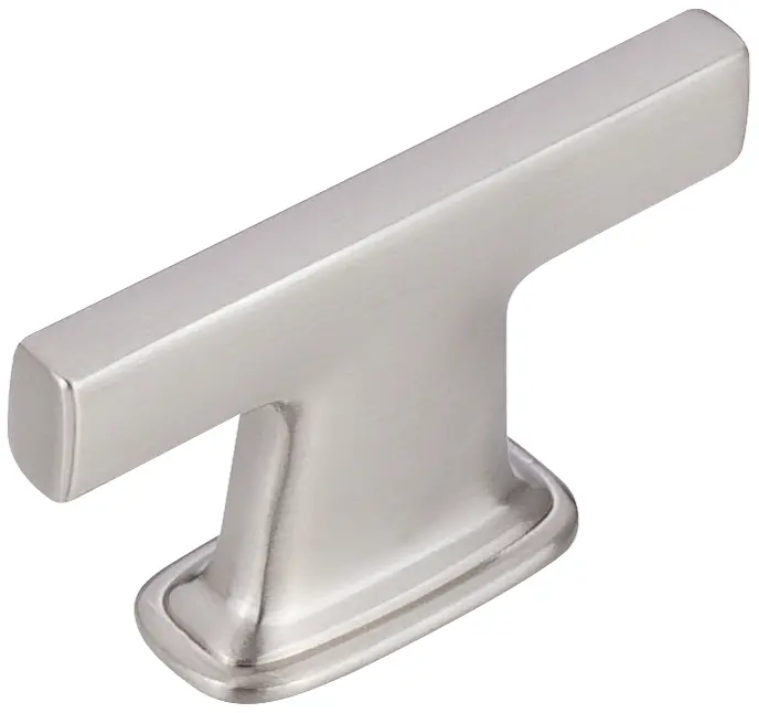 Çebi A4110 Serisi Düğme Mobilya Kulpu 16 mm MP08 ( Parlak Fırçalanmış Inox)