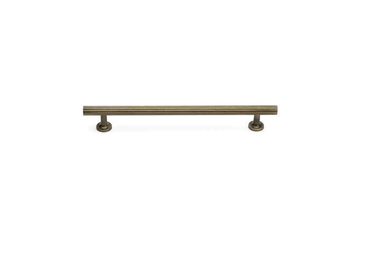 System 8887 Antik Renk Klasik Kulp 192 mm (SY8887 0192 ABM-ABM)