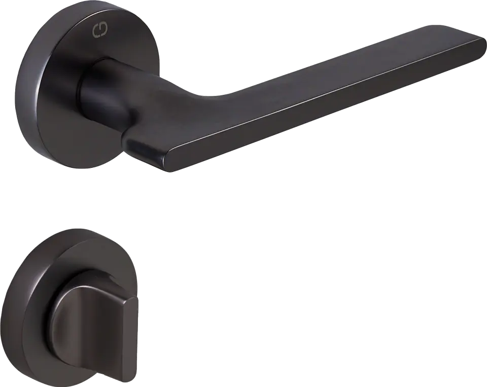 Çebi A5103 Mira Kapı Kolu PC27 (Antrasit Saten) - WC