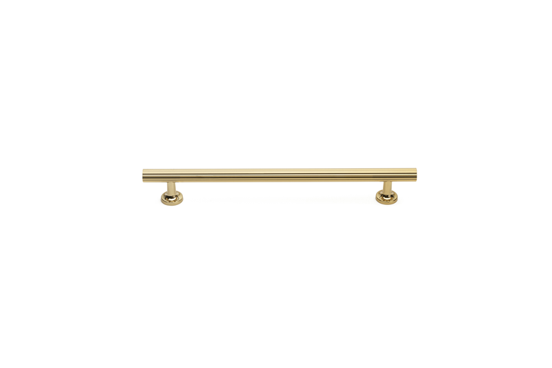 System 8887 Gold Renk Klasik Kulp 192 mm (SY8887 0191 GL-GL)