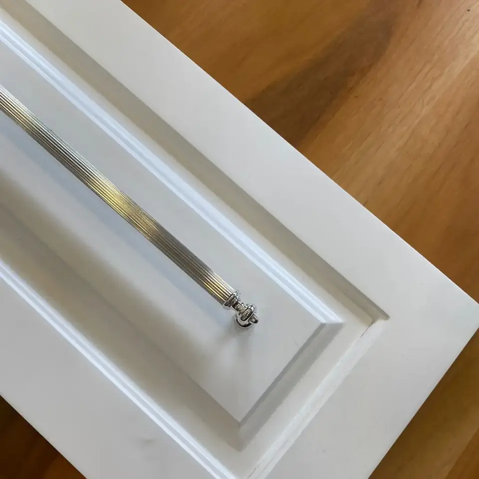 Vista D’oro Antik Çekmece Kulp Platin